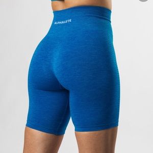 Alphalete seamless biker short